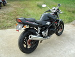�������� �� ������ �������� Suzuki Bandit400V 1991 ���� 7